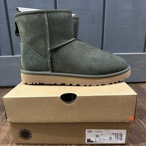 UGG classic Mini boots